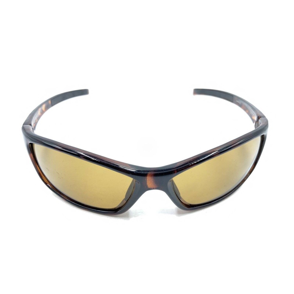 Suncloud Surge Polarized Brown Tortoise Wrap Sung… - image 2